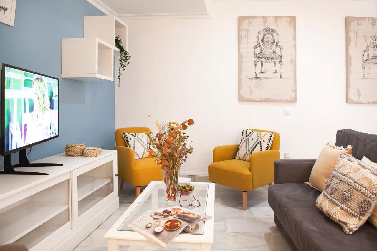 Apartamentos Rg Arenal II Sevilla Exterior foto